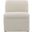 Jaeda Accent Chair In Ivory