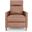 James Zero Gravity Power Recliner with Power Head Rest and Power Lumbar In Saddle