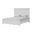 Jamestown Queen Bed In White