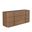 Jamille Dresser In Cognac