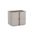 Jamille Small Nightstand In Cream