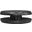 Jamison Iron Coffee Table In Black and Antique Black