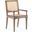 Jansen Arm Chair In Driftwood