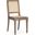 Jansen Side Chair Set of 2 In Driftwood