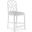 Jardin Counter Stool Set of 2 In Eggshell White