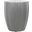 Jaslyn Dark Grey Concrete Accent Table