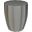 Jaslyn Ivory Concrete Accent Table