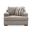 Jasmine Grove Oversized Chair In Fossil