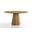 Jasper 59 Inch Round Dining Table In Driftwood