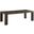Jasper Dark Walnut Extendable Rectangular Dining Table