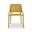 Jasper Outdoor Stacking Chair Set of 4 In Ginger
