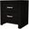 Jaylen Night Stand In Black