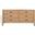Jaylessa Wood Dresser In Natural