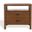 Jaylessa Wood Nightstand In Medium Oak