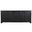 Jenna 6-Door Sideboard In Charcoal Gray
