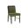 Jeno Dining Chair Set of 2 In Meg Olive