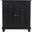 Jensen 2 Door Sideboard In Dark Charcoal