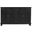 Jensen 4-Door Sideboard In Dark Charcoal