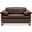 Jericho Power Recliner with Power Headrest In Dark Brown