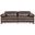 Jericho Power Sofa with Power Headrest In Dark Brown