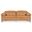 Jericho Power Sofa with Power Headrest In Light Brown