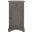 Jett Gray Storage Cabinet