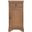 Jett Washed Natural Pine Storage Cabinet