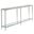 Jinx Large Nickel Console In Nickel