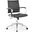 Jive Black Mid Back Office Chair