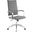 Jive Gray Highback Office Chair