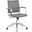 Jive Gray Mid Back Office Chair