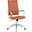 Jive Terracotta Highback Office Chair