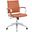 Jive Terracotta Mid Back Office Chair EEI-273-TER