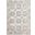 Joaquin Ivory/Charcoal 1'6" x 1'6" Rug