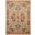 Jocelyn Sand/Multi 2'3" x 7'6" Rug