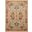 Jocelyn Sand/Multi 4' x 6' Rug
