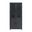 Jodie Bookcase In Charcoal Grey