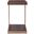 Global Archive Inchc Inch Table In Burnished Copper