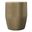 Johnsen 18 Inch Wide Cross Hatch Pattern Metal Accent Table In Antique Gold