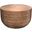 Johnsen Metal Coffee Table In Antique Copper
