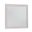 Joinery Landscape Mirror In Whitewashed Oak