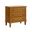 Jonathan 3-Drawer Nightstand In Acorn