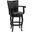 Jones 29 Inch Swivel Bar Stool In Black