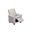 Jordan Kids Recliner In Greige