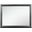 Jordyn Mirror In Grey