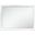 Jordyn Mirror In White