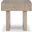 Jorlaina End Table In Light Brown