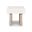 Jorlaina End Table In Light Grayish Brown
