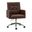 Joseph Task Chair In Brown