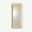 Josephine Floor Mirror In Bleached Oak